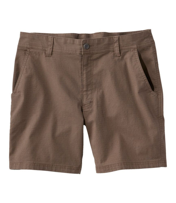 Men's Explorer Ripstop Shorts, Fixed Waist