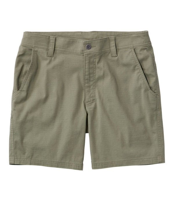 Men's Explorer Ripstop Shorts, Fixed Waist