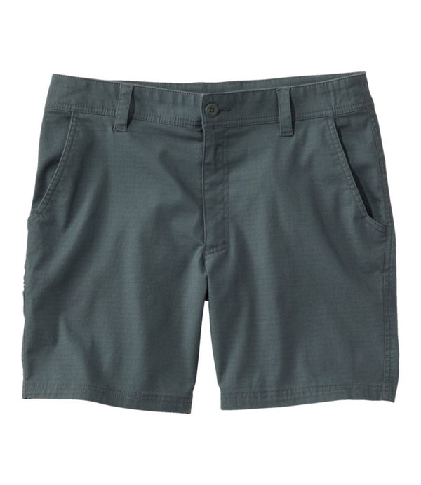 Men's Explorer Ripstop Shorts, Fixed Waist