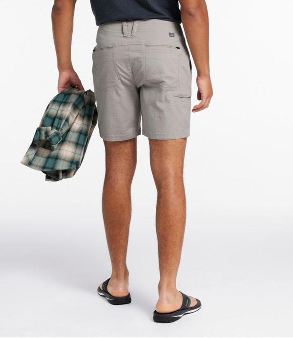 Men's Explorer Ripstop Shorts, Fixed Waist