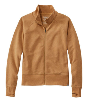Women's L.L.Bean Cozy Sweatshirt, Full-Zip