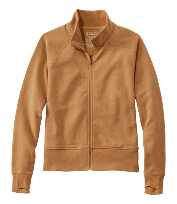 Women's L.L.Bean Cozy Sweatshirt, Full-Zip