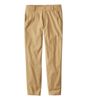 Men's Explorer Ripstop Pants, Fixed Waist, Standard Fit, Tapered Leg