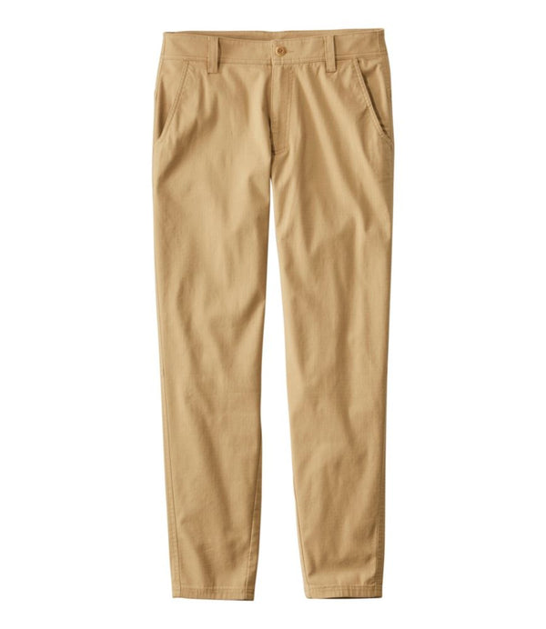 Men's Explorer Ripstop Pants, Fixed Waist, Standard Fit, Tapered Leg