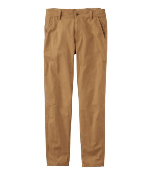 Men's Explorer Ripstop Pants, Fixed Waist, Standard Fit, Tapered Leg
