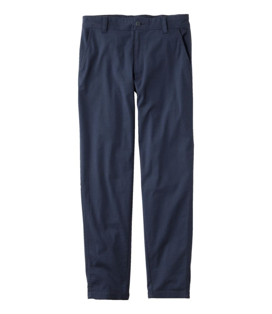 Men's Explorer Ripstop Pants, Fixed Waist, Standard Fit, Tapered Leg