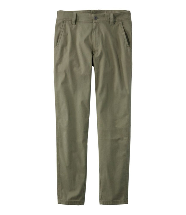 Men's Explorer Ripstop Pants, Fixed Waist, Standard Fit, Tapered Leg