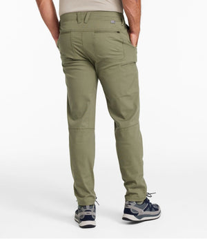 Men's Explorer Ripstop Pants, Fixed Waist, Standard Fit, Tapered Leg
