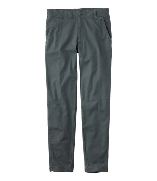 Men's Explorer Ripstop Pants, Fixed Waist, Standard Fit, Tapered Leg