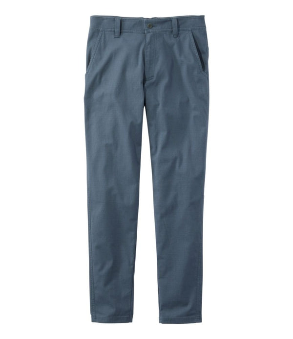 Men's Explorer Ripstop Pants, Fixed Waist, Standard Fit, Tapered Leg