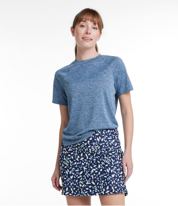 Women's Ultralight Adventure Tee, Short-Sleeve