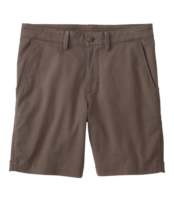 Men's Comfort Stretch® Chino Shorts, 8"