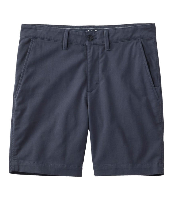 Men's Comfort Stretch® Chino Shorts, 8"