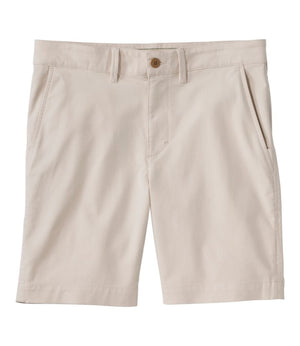 Men's Comfort Stretch® Chino Shorts, 8"