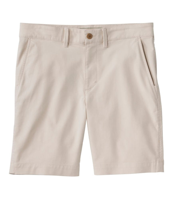 Men's Comfort Stretch® Chino Shorts, 8"