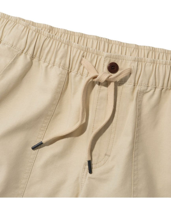 Men's Sunwashed Cotton Shorts, 8"