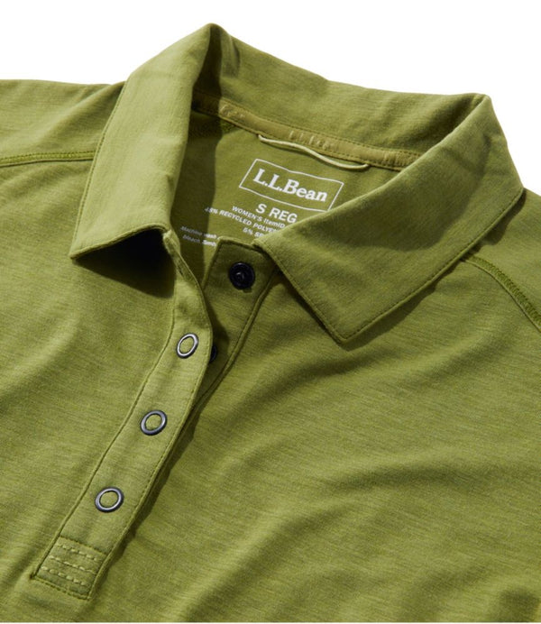 Women's Tropicwear Comfort Polo, Short-Sleeve