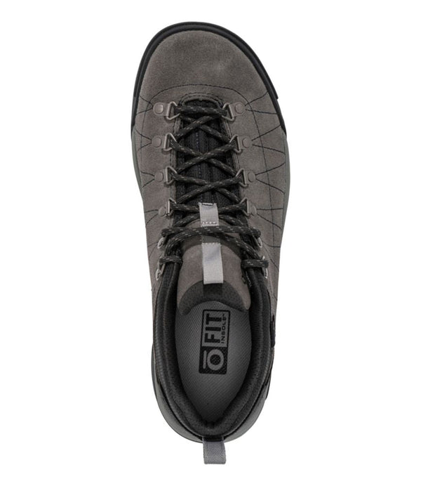 Men's Oboz Beall Hiking Shoes, Suede