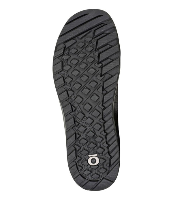 Men's Oboz Beall Hiking Shoes, Suede