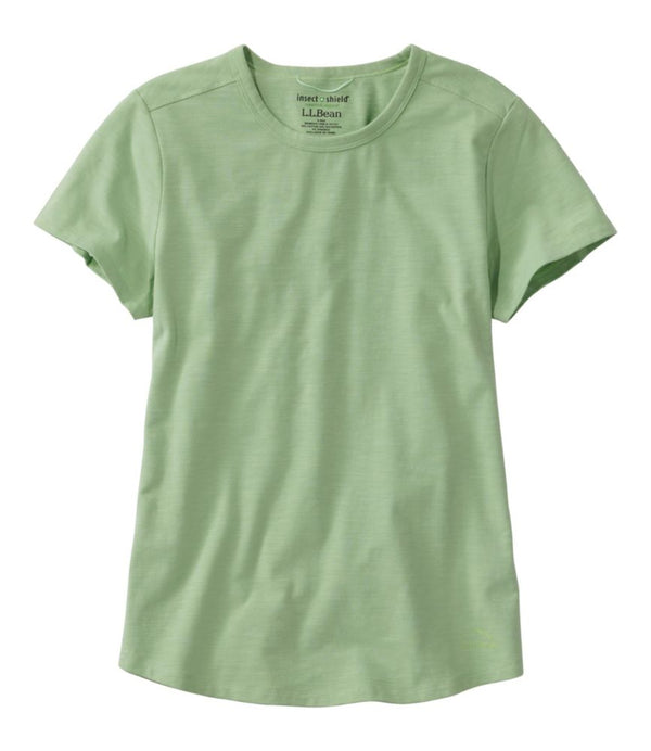 Women's Insect Shield Field Tee, Short-Sleeve