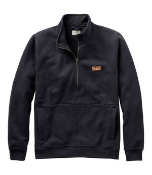 Men's Katahdin Iron Works® Half-Zip Sweatshirt, Utility