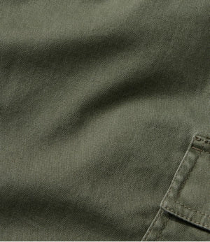 Women's Comfort Stretch Pants, Mid-Rise Straight-Leg Cargo