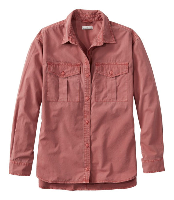 Women's Signature Soft Poplin Shirt