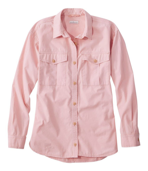Women's Signature Soft Poplin Shirt