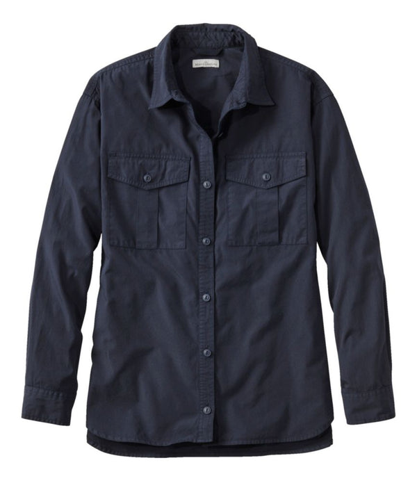 Women's Signature Soft Poplin Shirt