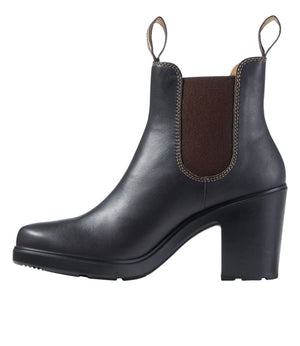 Women's Blundstone Blocked Heeled Chelsea Boots