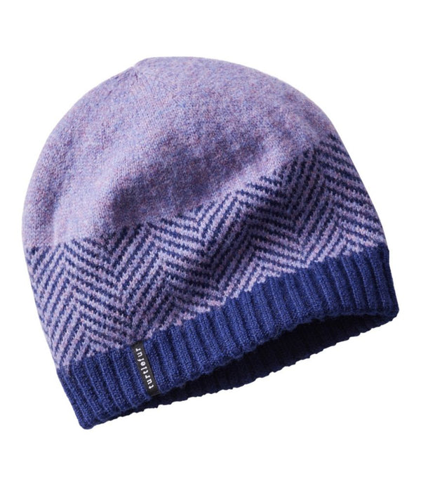 Women's Turtle Fur Haring Beanie