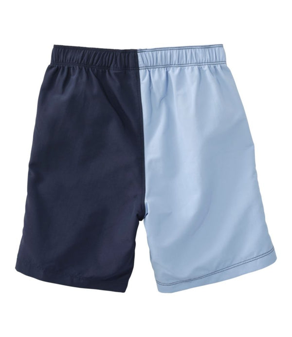 Little Kids' Stowaway Shorts, Colorblock