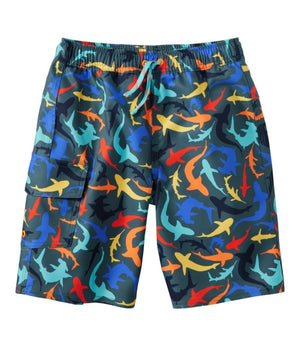 Boys' Beansport Board Shorts
