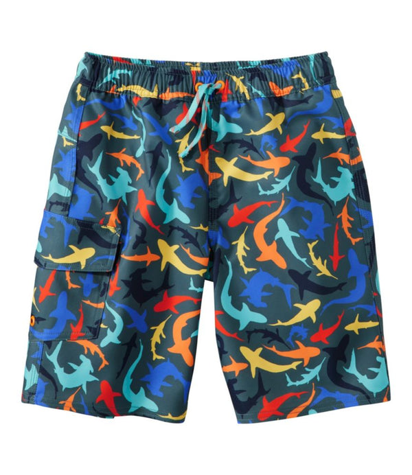 Boys' Beansport Board Shorts