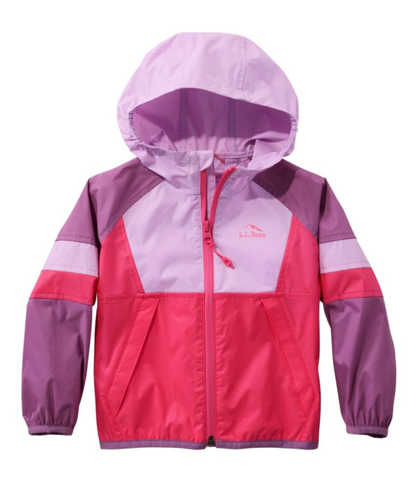 Toddlers' Wind and Rain Jacket