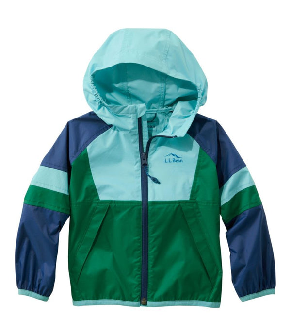 Toddlers' Wind and Rain Jacket