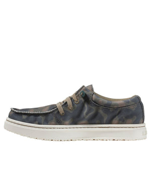 Women's Higgins Beach 4-Eye Slip-Ons, Print
