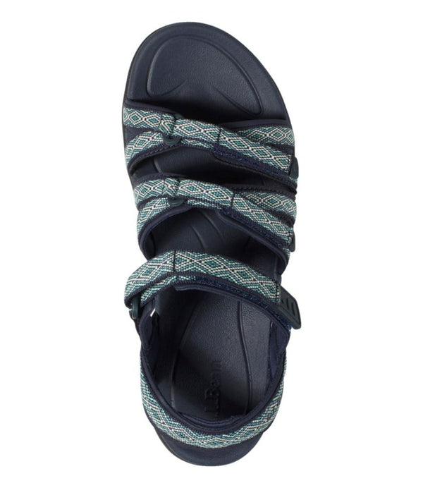 Women's Boothbay Sandals, Print