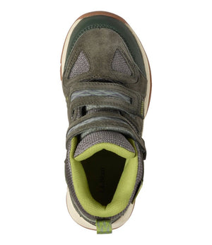 Kids' Trail Model Hikers, Lace-Free