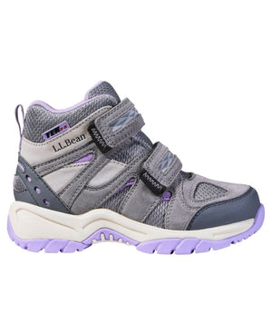 Kids' Trail Model Hikers, Lace-Free