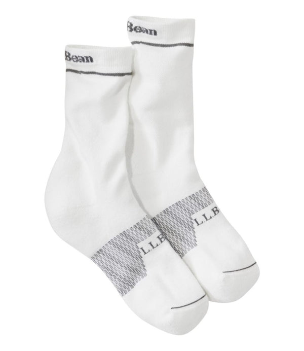 Adults' COOLMAX Athletic Crew Socks