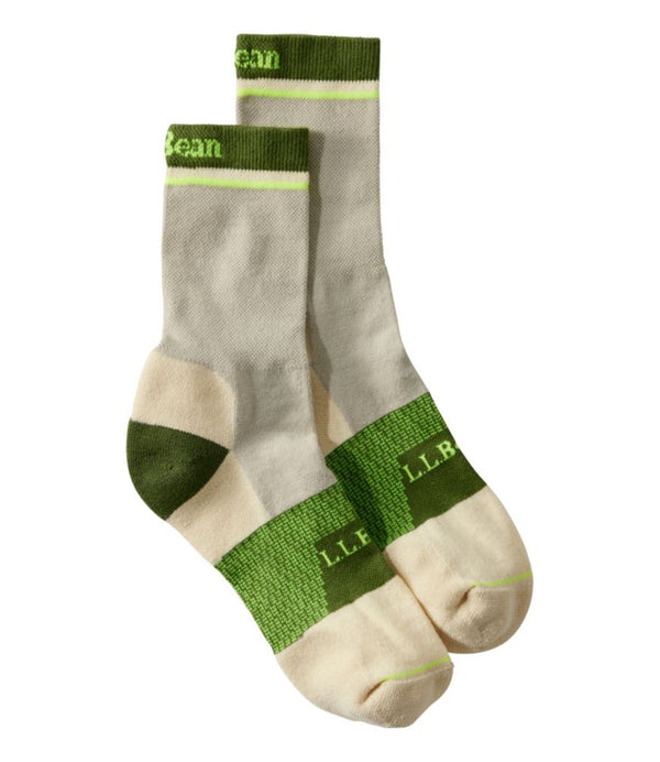Adults' COOLMAX Athletic Crew Socks