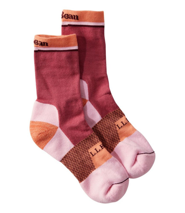 Adults' COOLMAX Athletic Crew Socks