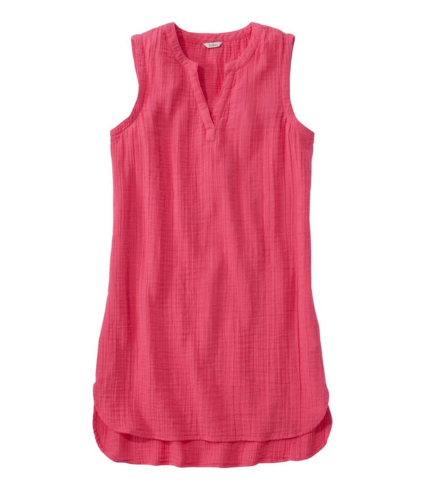 Women's Cloud Gauze Cover-Up Dress