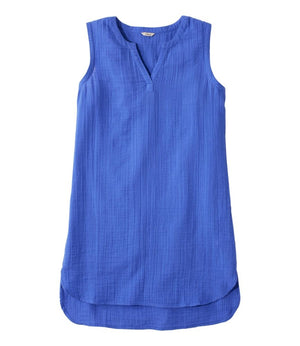 Women's Cloud Gauze Cover-Up Dress