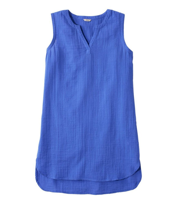 Women's Cloud Gauze Cover-Up Dress