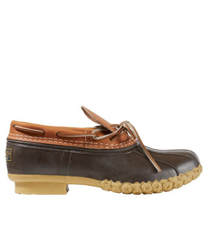 Women's Bean Boots, Rubber Mocs