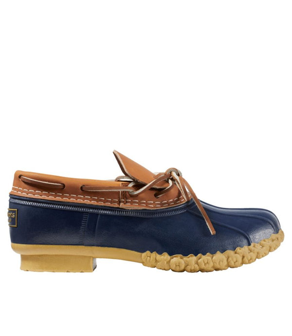 Women's Bean Boots, Rubber Mocs