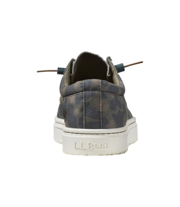 Men's Higgins Beach 4-Eye Slip-Ons, Print
