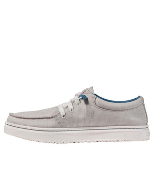 Women's Higgins Beach 4-Eye Slip-Ons, Canvas